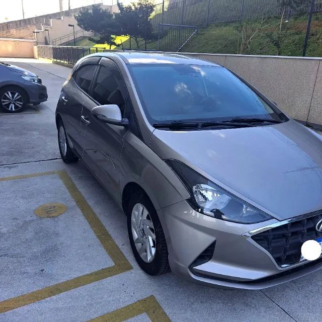 Hyundai HB20 Evolution 1.0 Flex 12V MEC 2020 - Foto 3