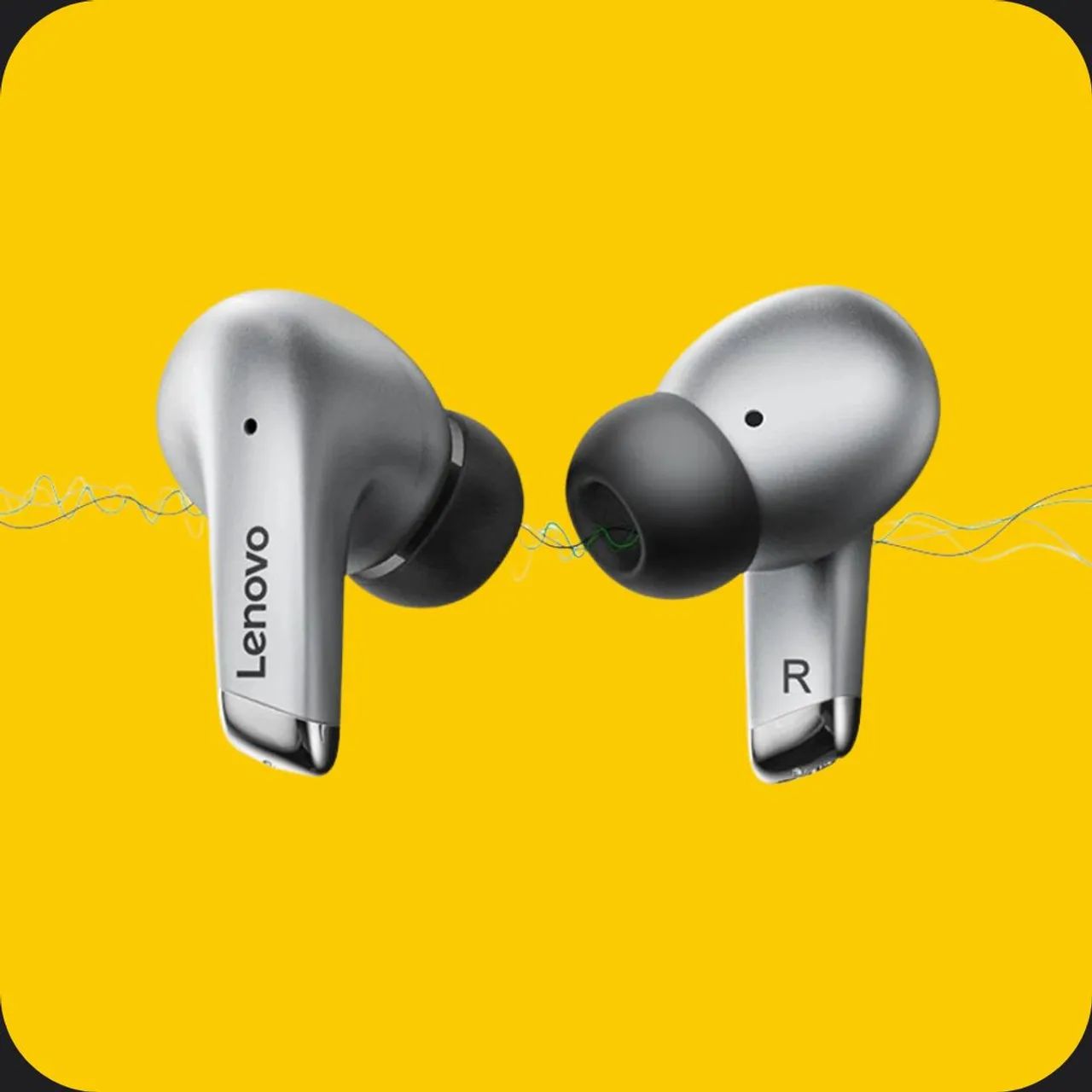 Fone bluetooth Lenovo Lp5 Pro R$ 60 - Foto 3