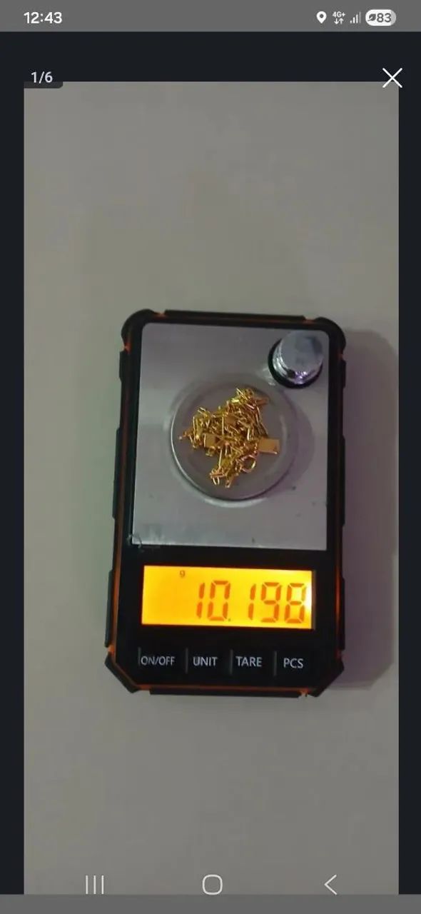 Corrente ouro  - Foto 3