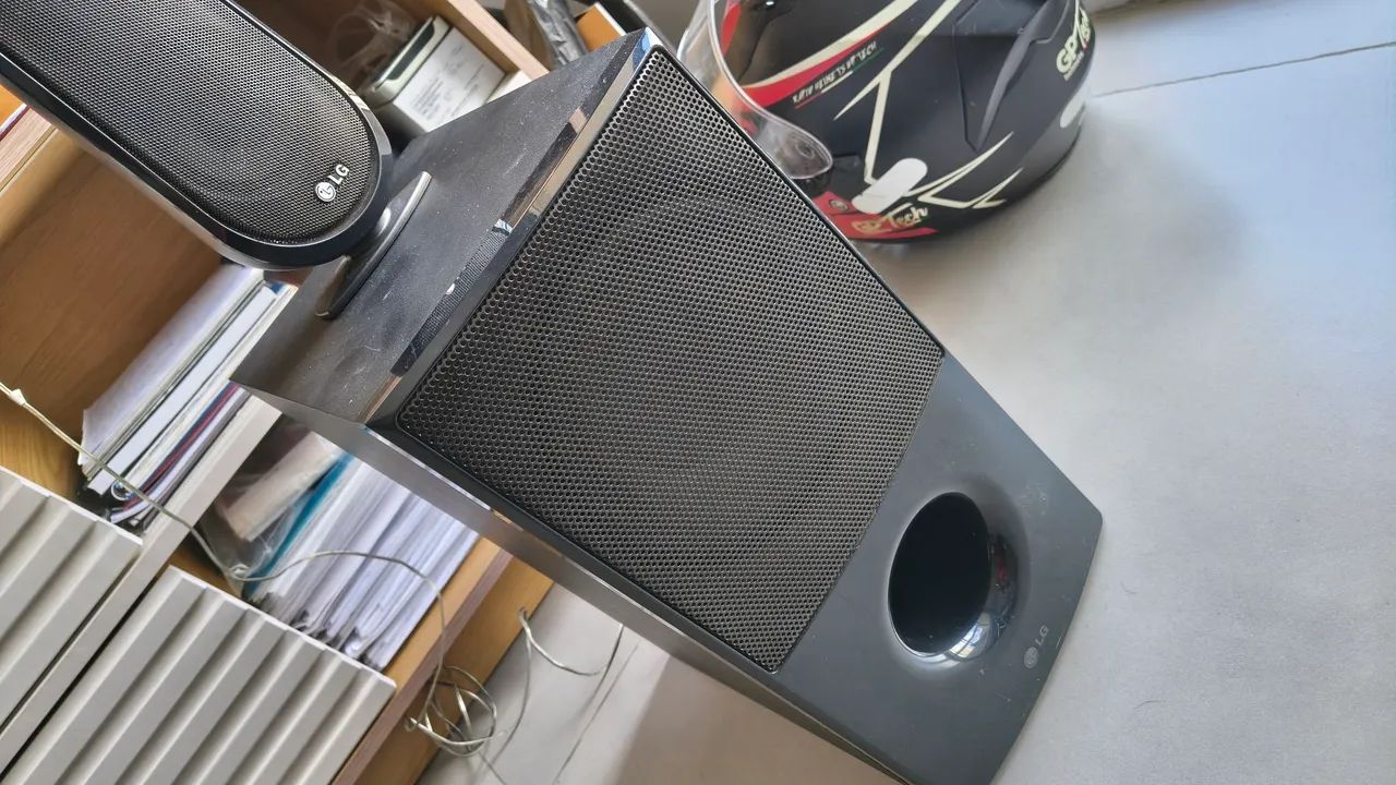 Home Theater LG HT806ST - Foto 3