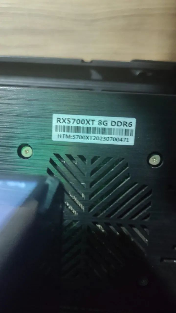 RX 5700XT - Foto 4