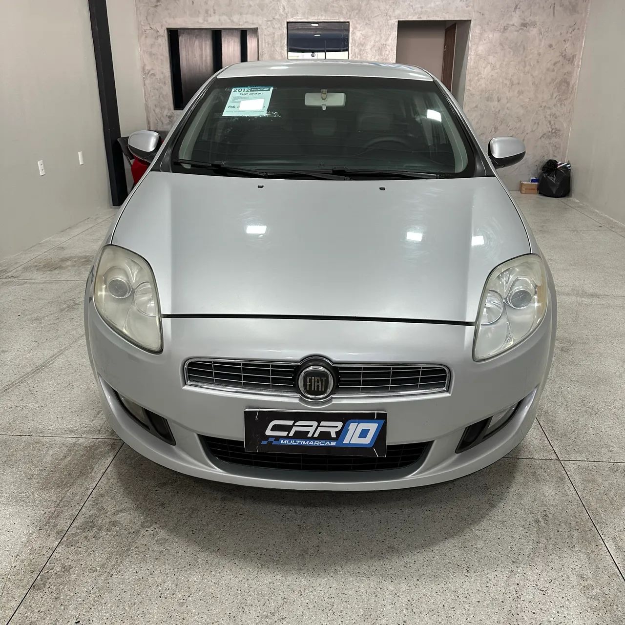 Fiat Bravo Essence 1.8 Flex 16V 5P 2012 - Foto 2
