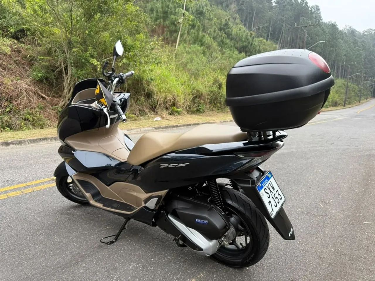 PCX 160 DLX ABS 2025 - Foto 4