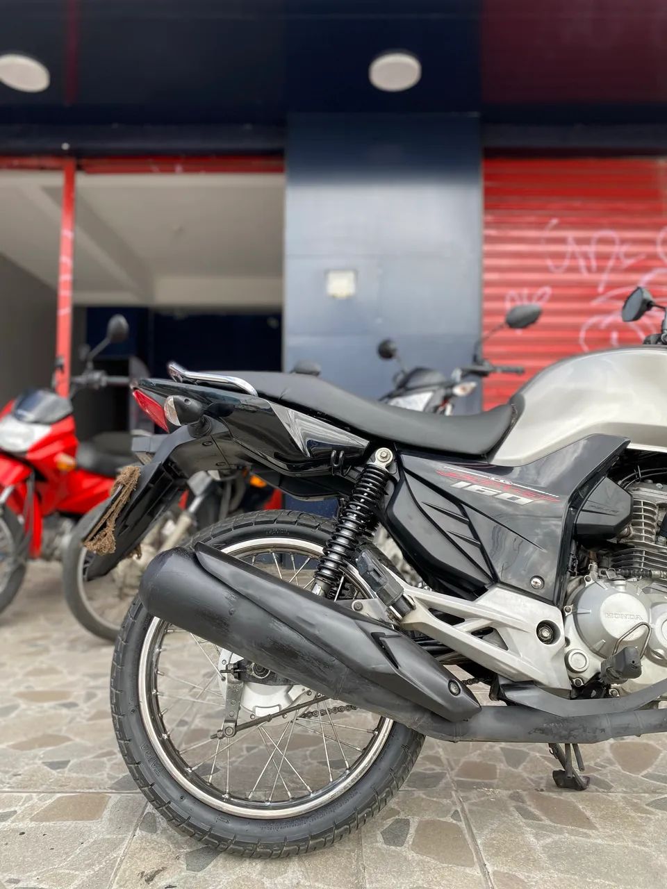 START 160cc (2020) em oferta  - Foto 3
