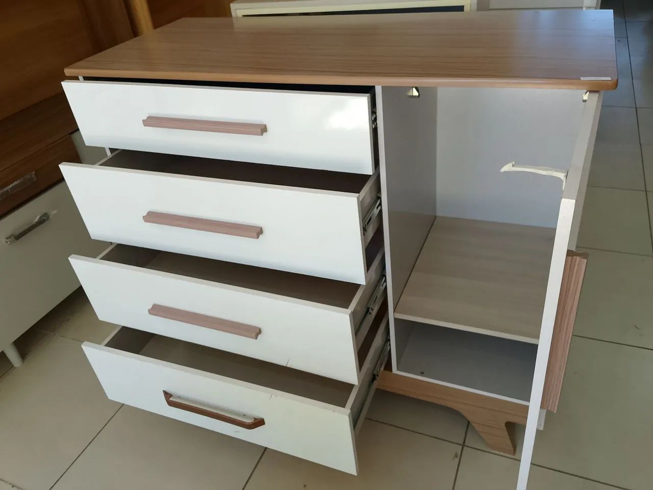Cômoda Com Sapateira  - Foto 4