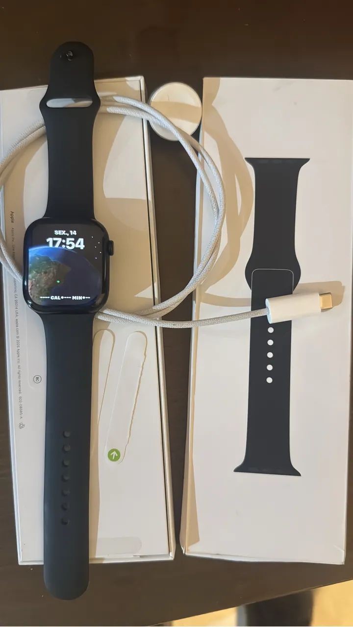 Relógio  smart Watch Apple 