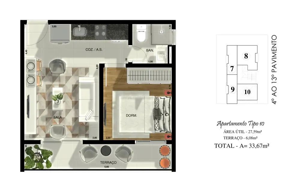 CONFORT PENHA - Foto 11
