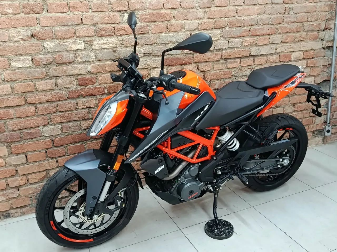 KTM DUKE 390 - Foto 3