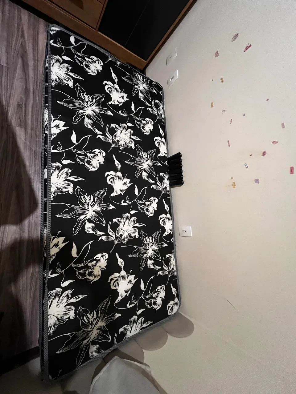 Cama Box Solteiro Conjugado, Sleep Black 88×188 - Foto 2