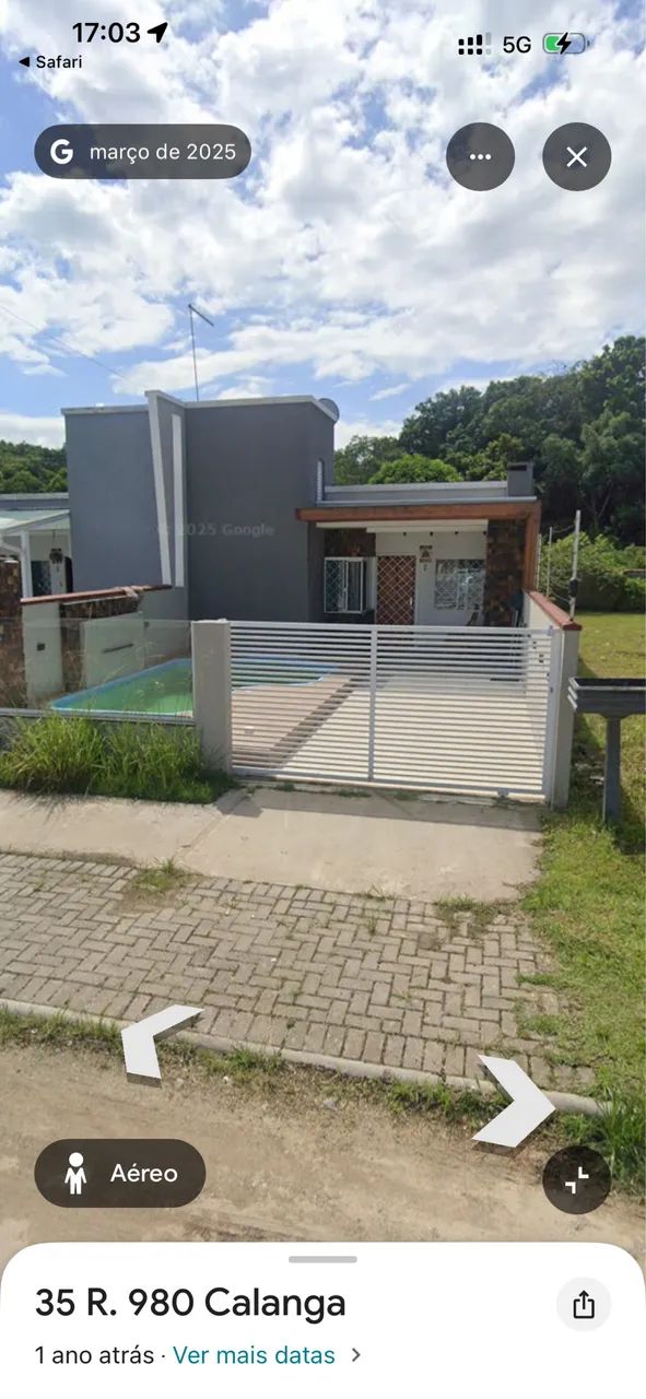 Vendo casa praia itapoa Sc - Foto 2