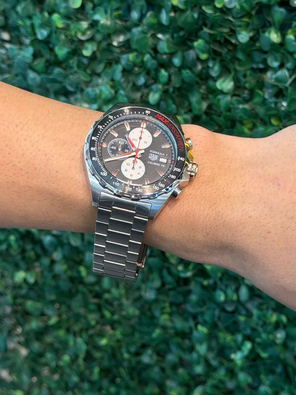 Tag Heuer Formula 1 Max Verstappen - Foto 3