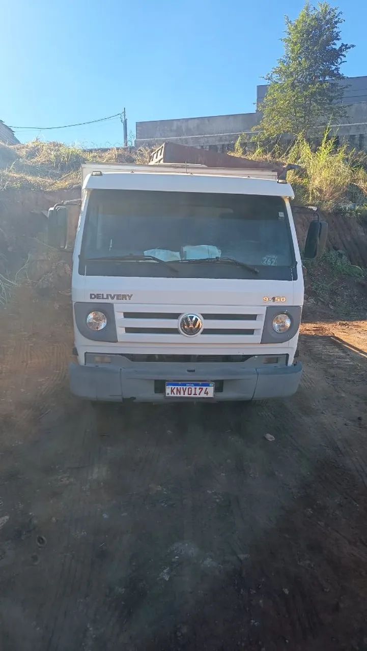 Caminhão 3/4  Volks 
