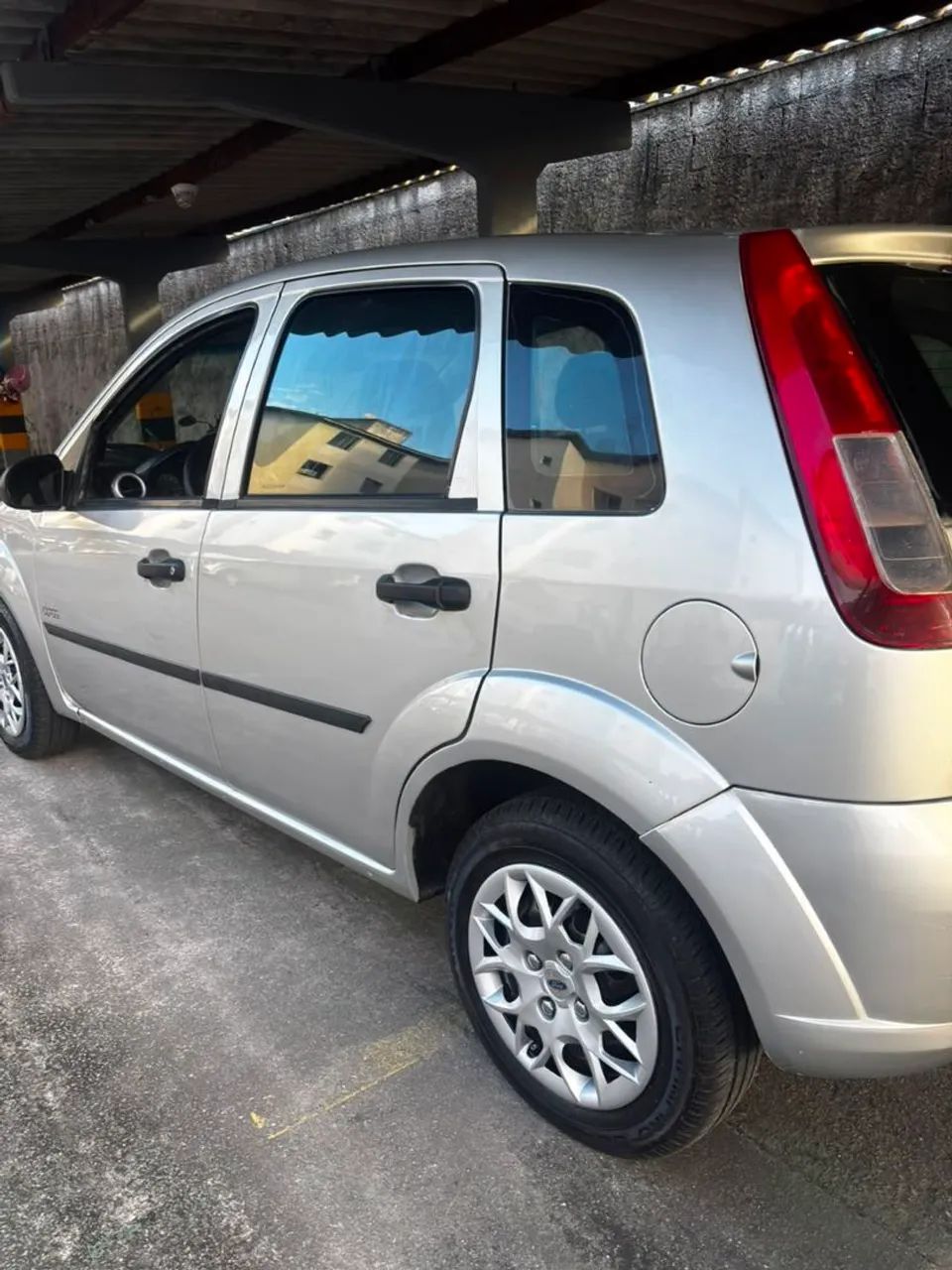 Ford Fiesta 2008