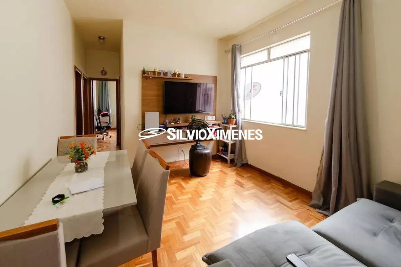 Apartamento com 2 quartos à Venda, Barroca - Belo Horizonte - Foto 2