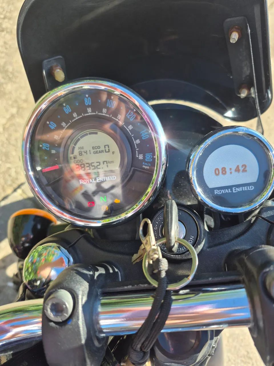 Meteor 350 - Foto 5