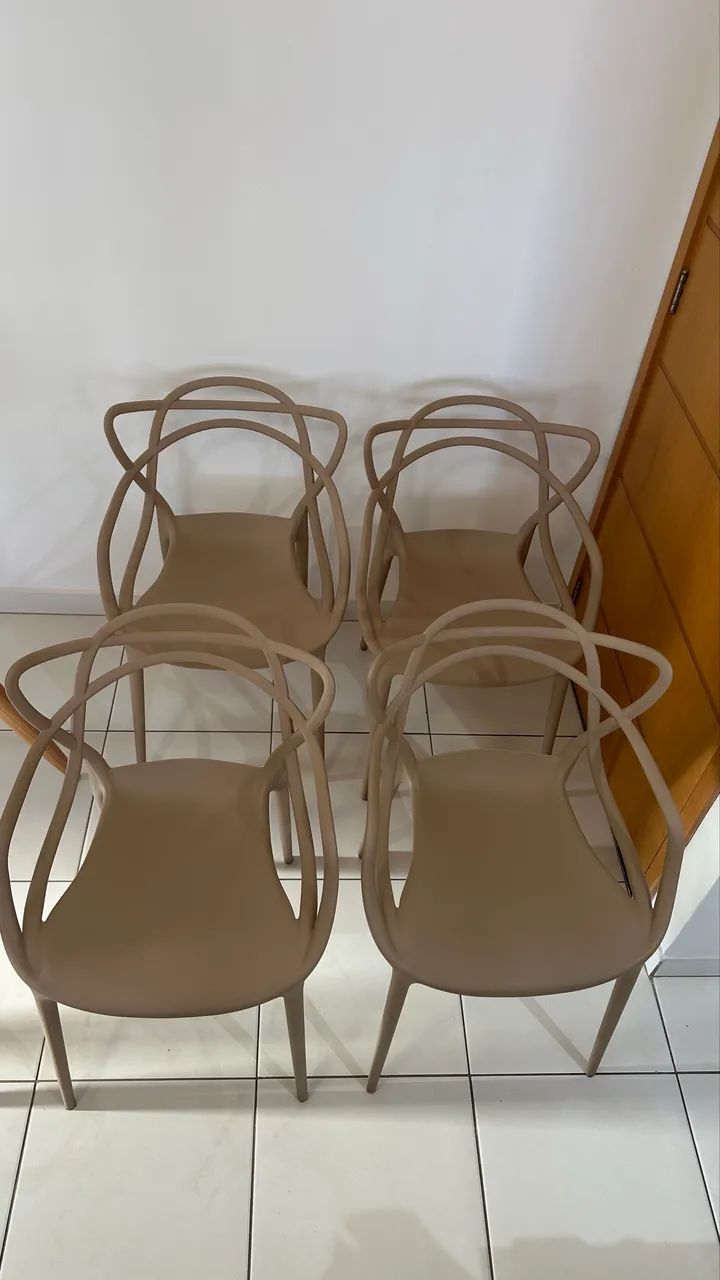 Cadeiras para mesa de jantar - Foto 2