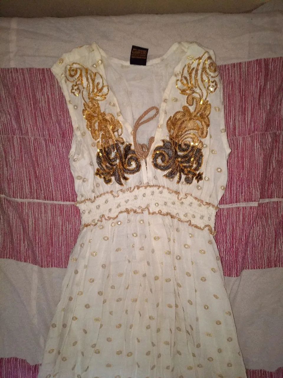 Vestido Longo 