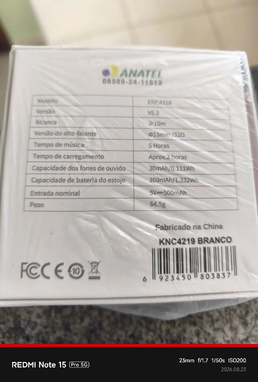 Fone Bluetooth  - Foto 4