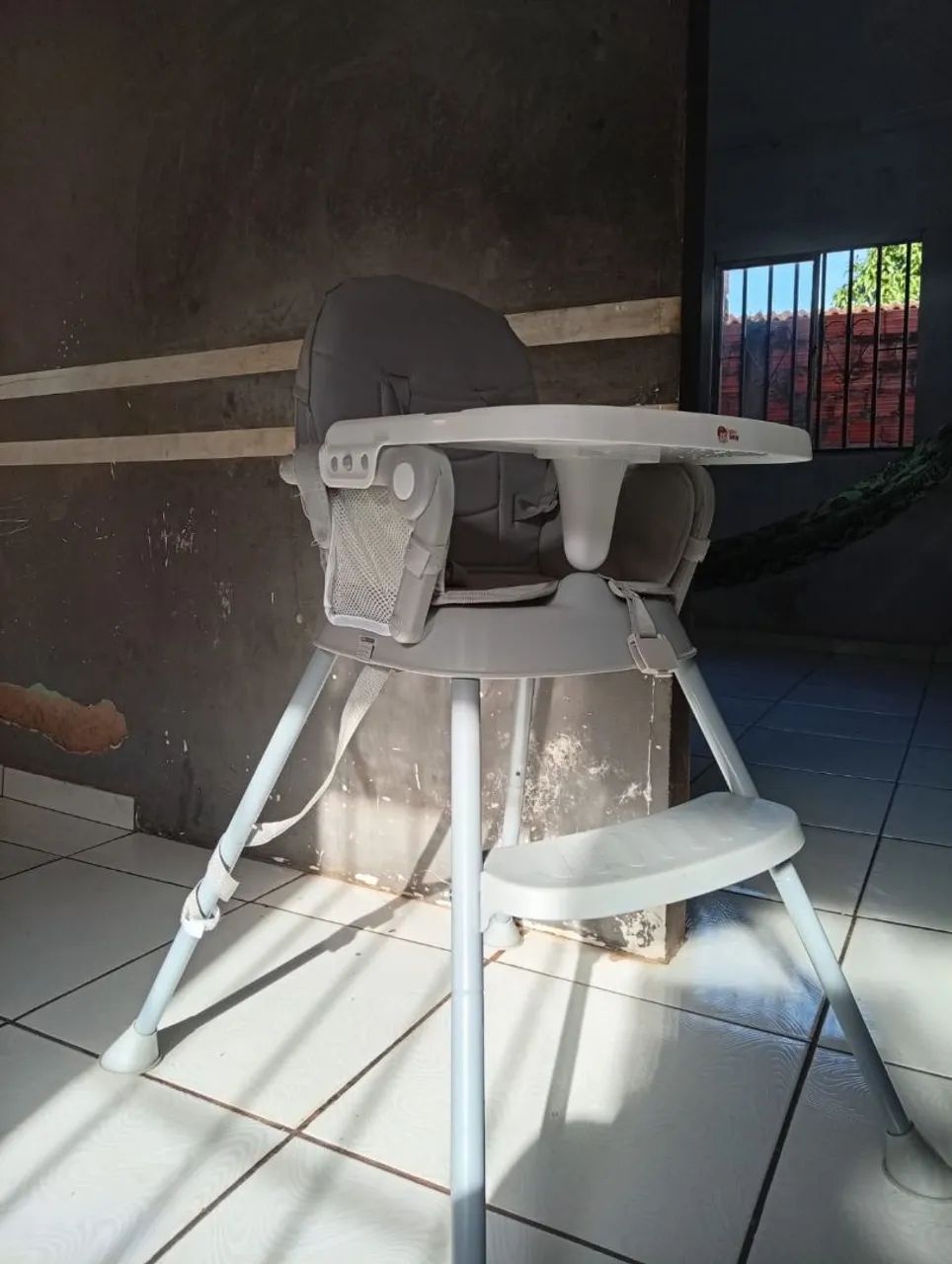 Cadeira de alimentação 