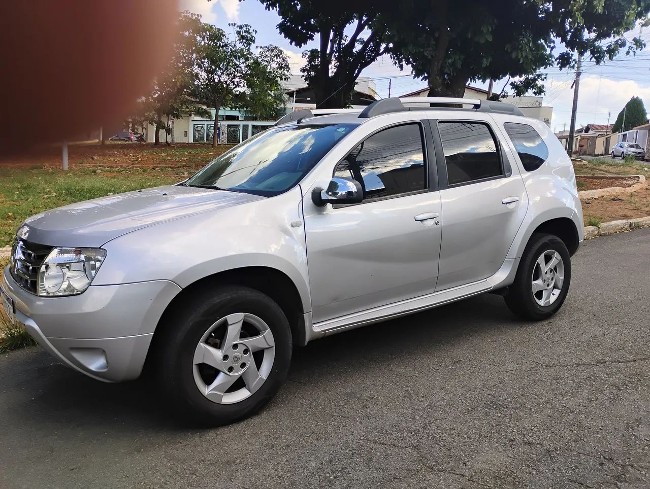 Renault Duster Dynamique 1.6 Hi-flex 16V Mec. 2014 - Foto 5