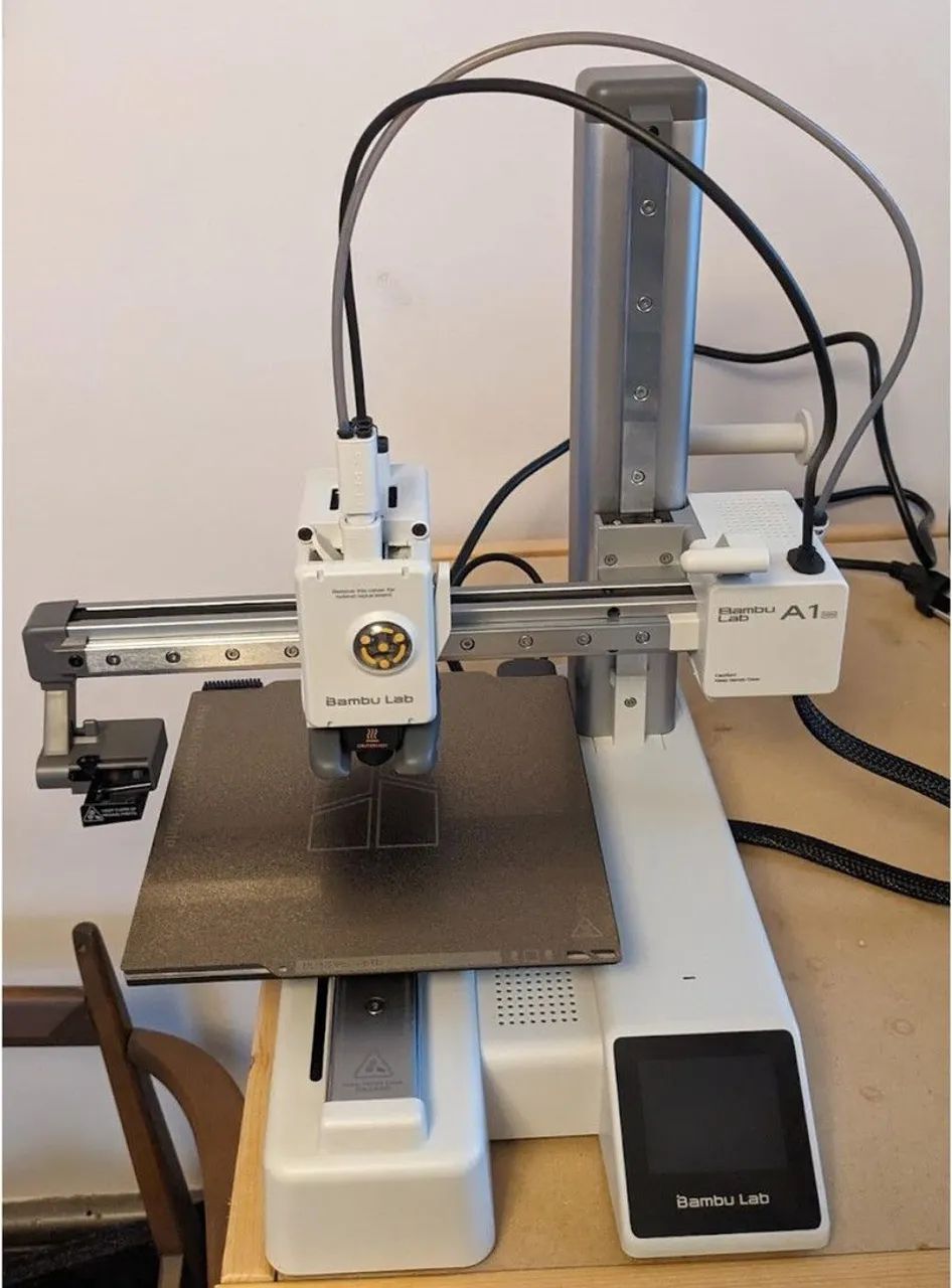 Bambu Lab A1 Mini - Usado