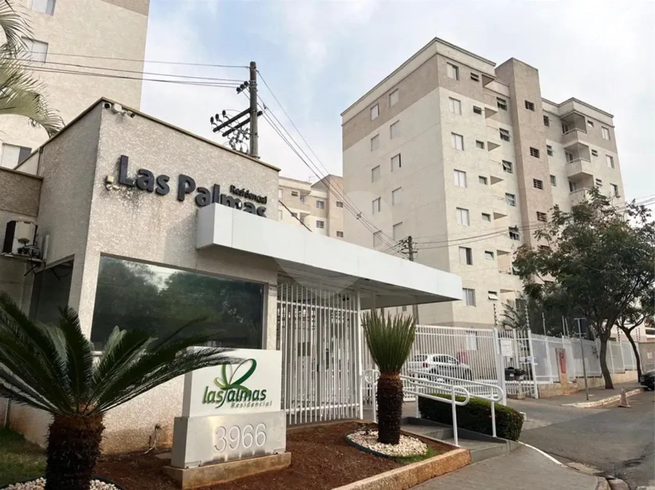 Imóvel para aluguel e venda possui 55 metros quadrados com 2 quartos - Foto 2