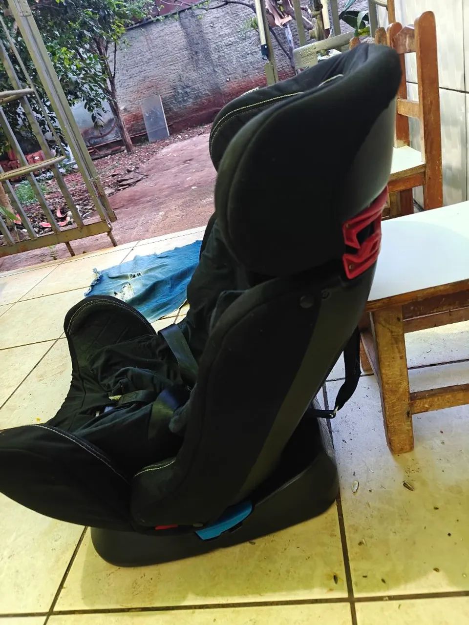 Cadeira infantil de carro