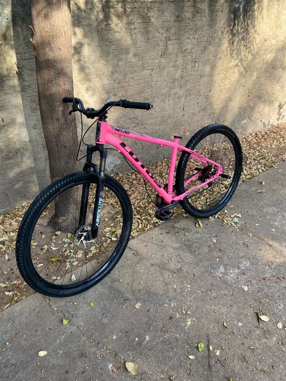 vende-se bicicleta aro 29 lótus 