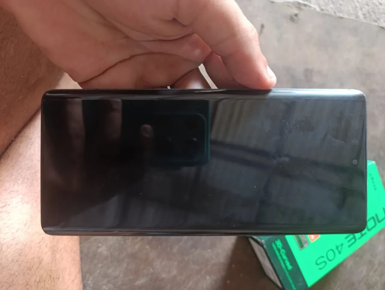 Infinix note 40s - Foto 4