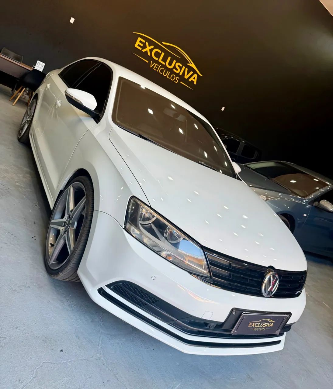 Volkswagen Jetta JETTA Trendline 1.4 TSI 16V 4p Aut. 2016