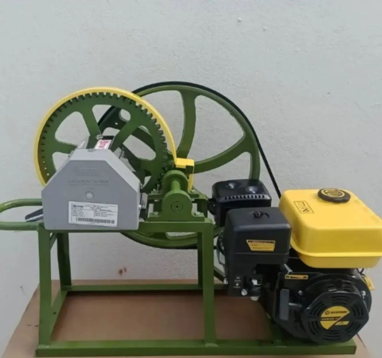 Motor  de cana - Foto 3