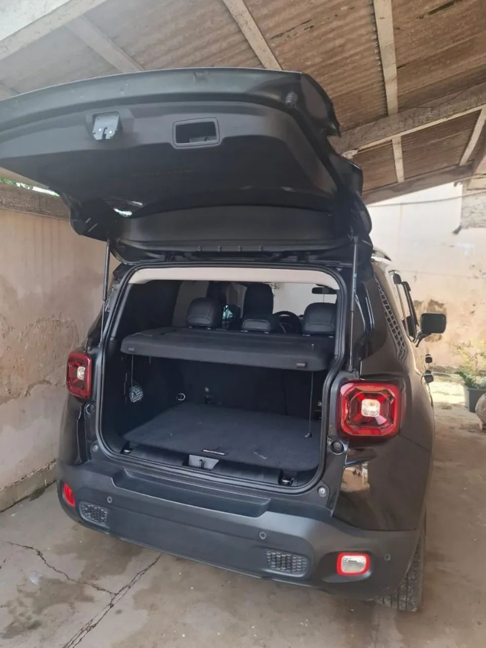 Jeep Renegade Longitude 1.8 4X2 Flex 16V Aut. 2021 - Foto 5