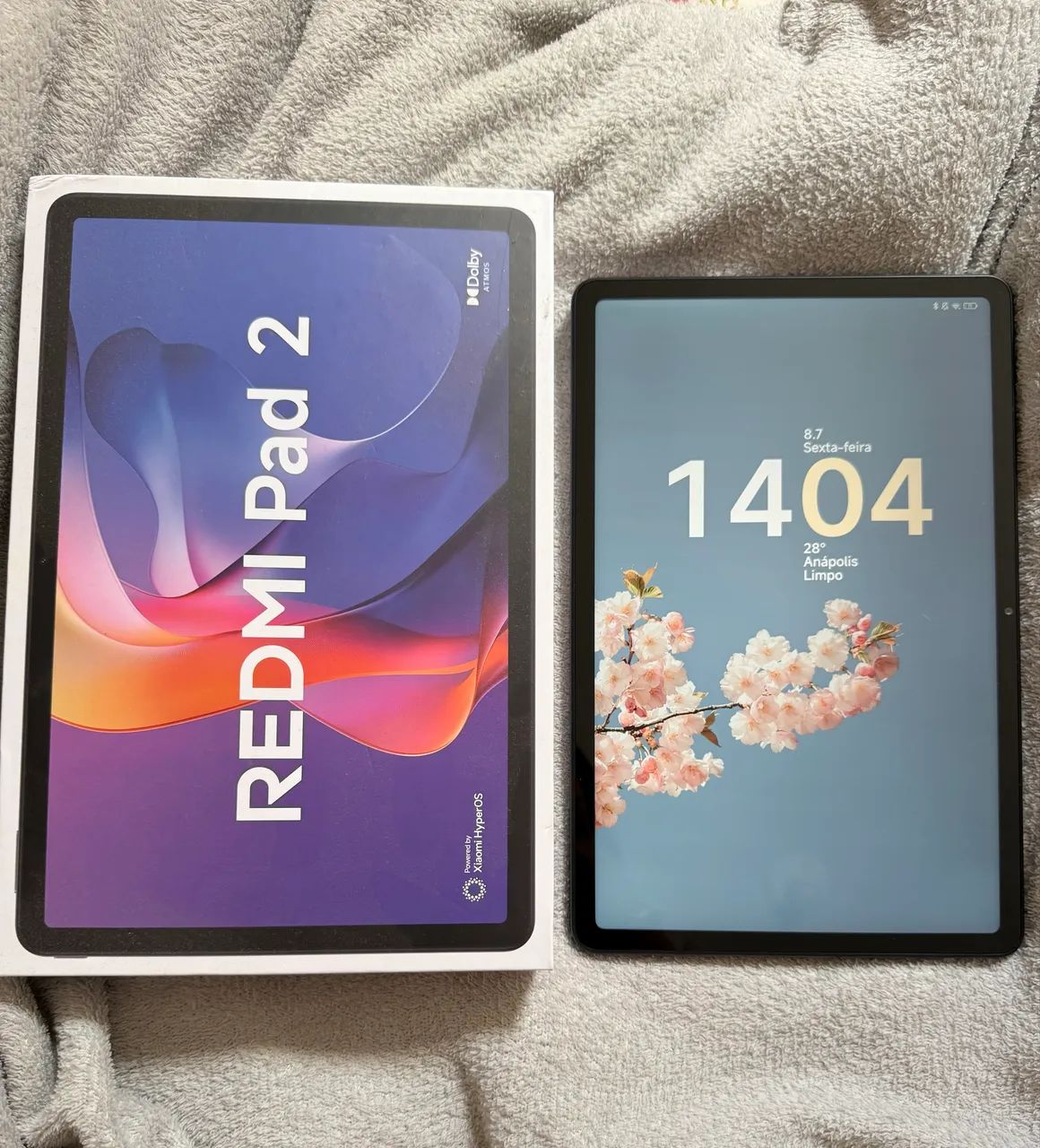 Tablet Xiaomi Redmi pad 2  - Foto 2