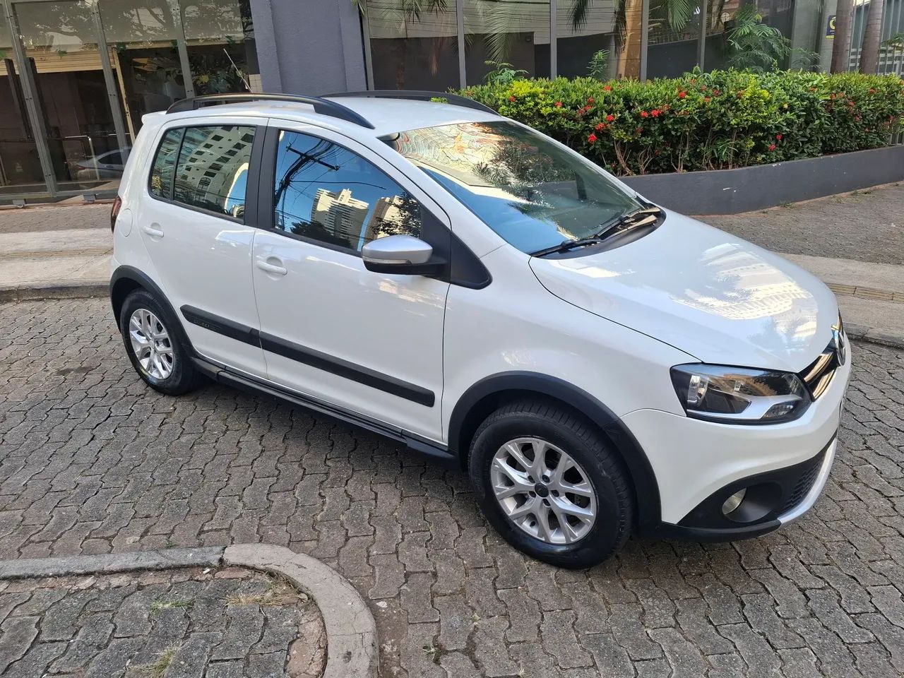 Volkswagen Crossfox 2014