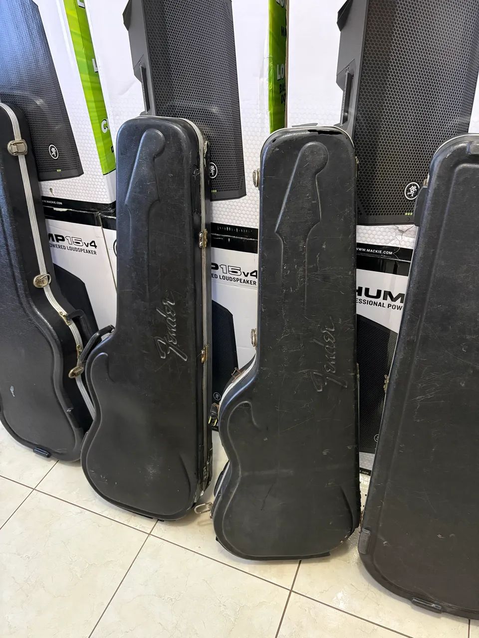 Case Guitarra Strato  - Foto 3