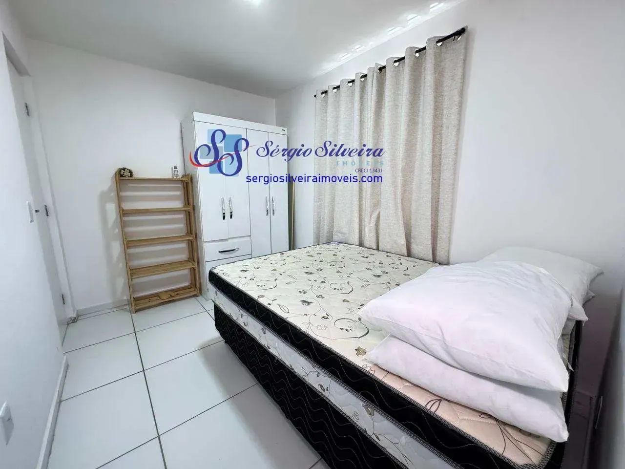 Apartamento mobiliado e próximo à praia no Porto das Dunas. - Foto 5