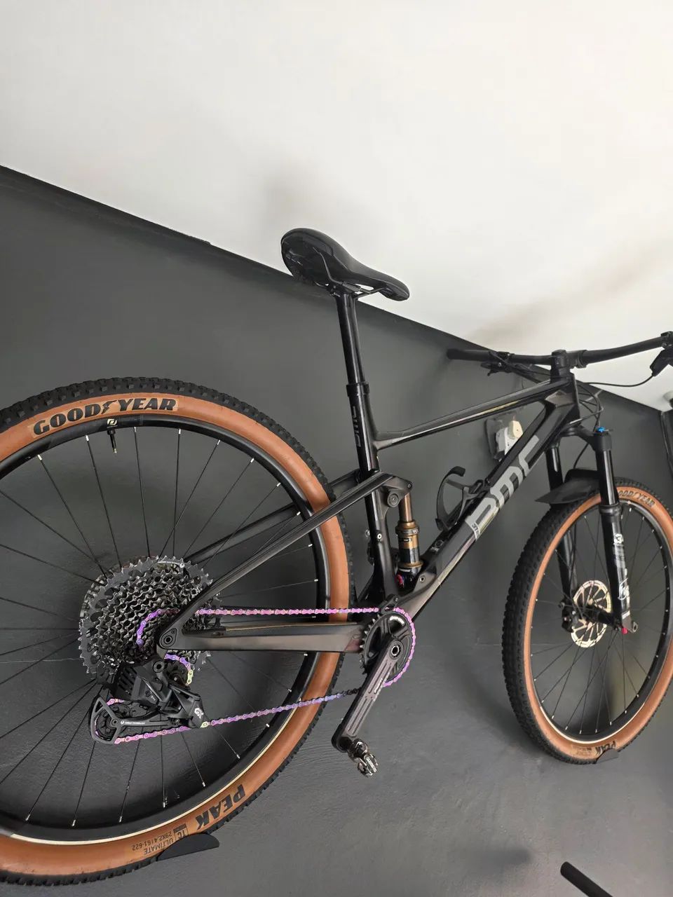 BMC FOURSTROKE 01 - Foto 5