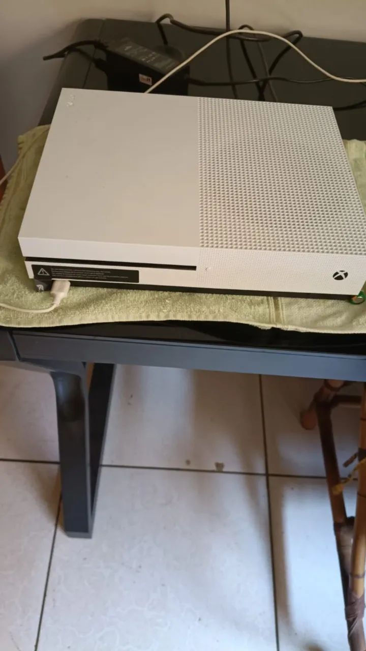 XBOX ONE S ZERADO - Foto 4
