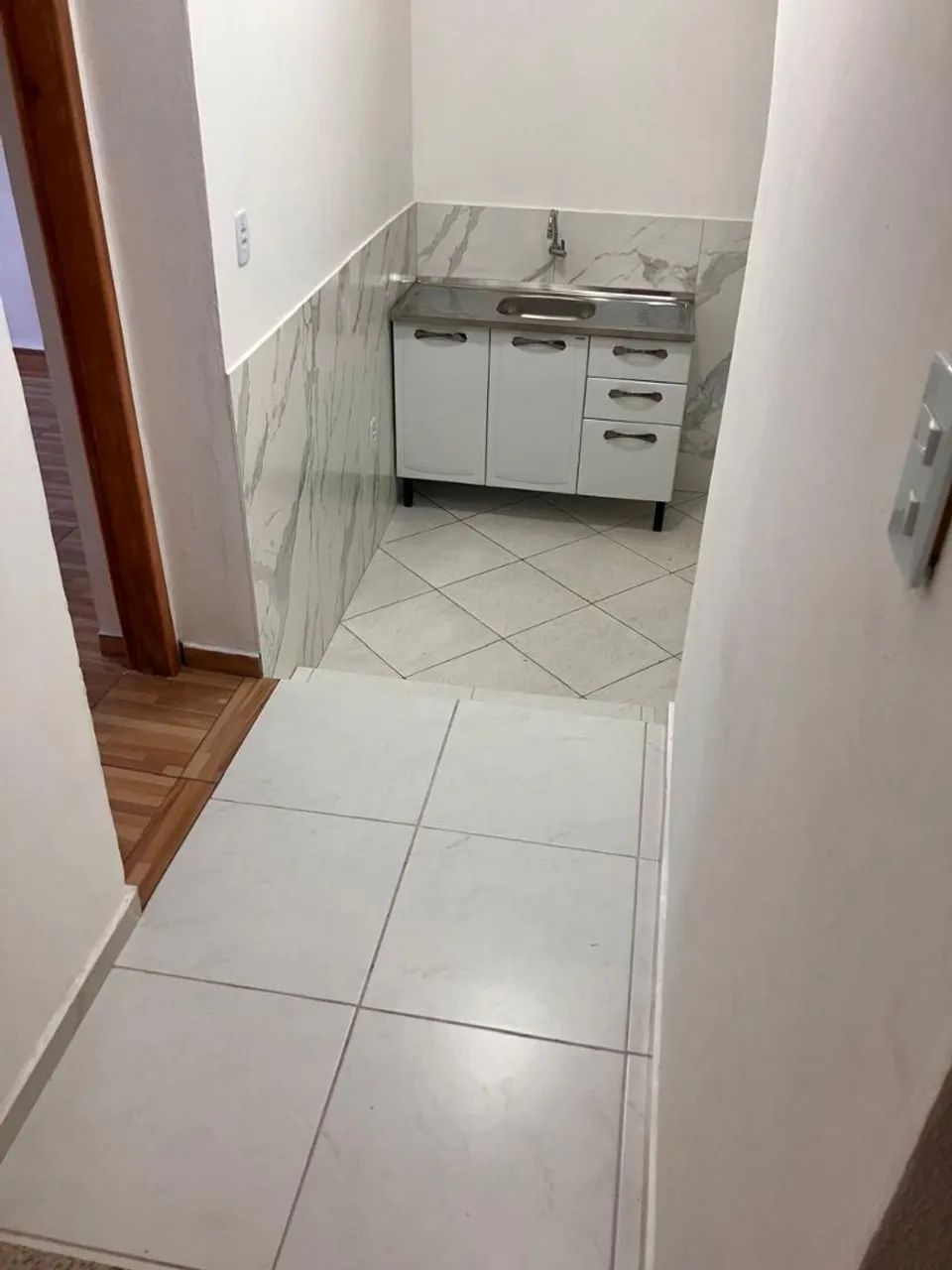 Kitnet,alugo p/moças ou senhoras. - Foto 3