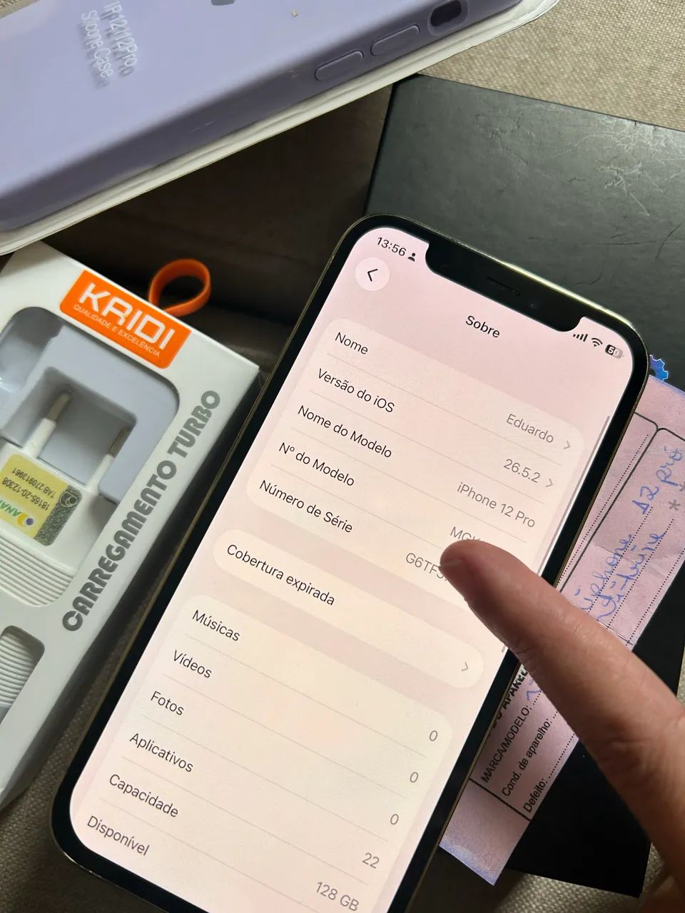 iPhone 12 Pro 128GB  - Foto 4