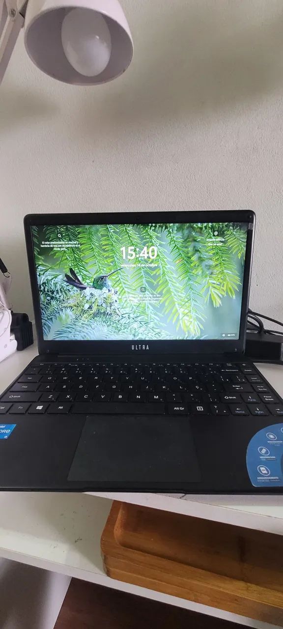 Notebook ultra