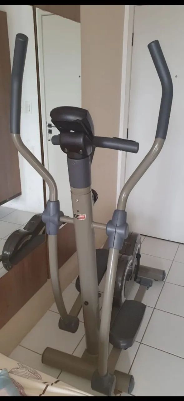 Eliptico Moviment E3