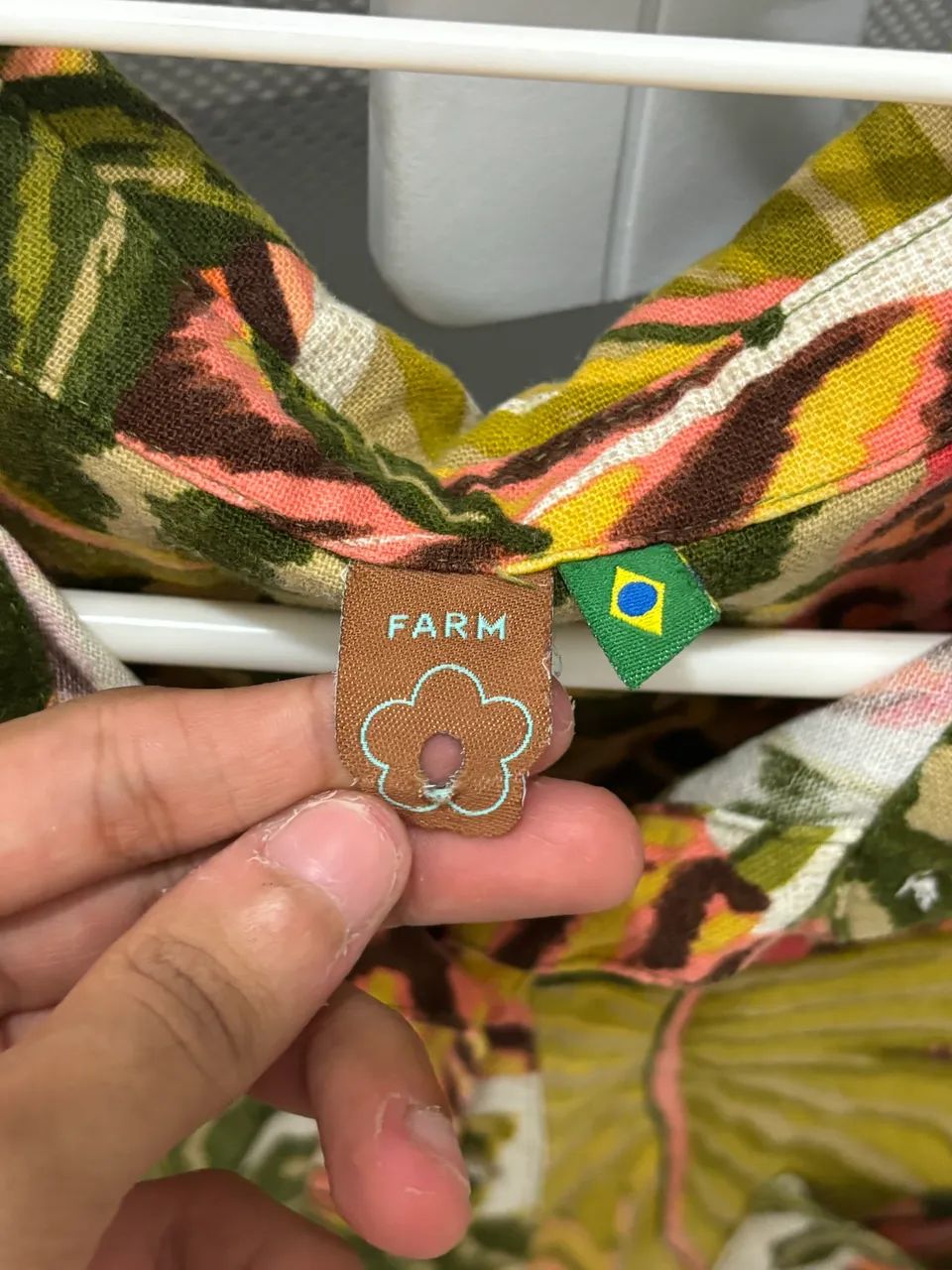 camisa farm - Foto 2