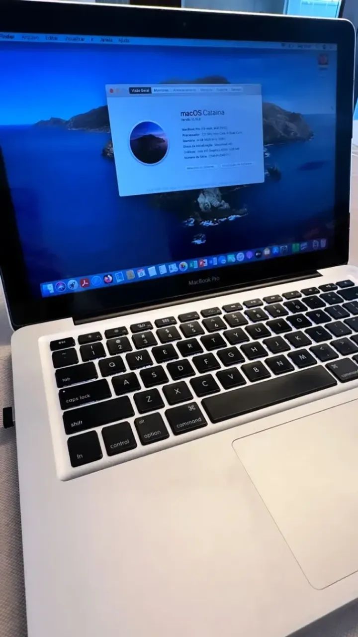 macbook pro 13 mid 2012