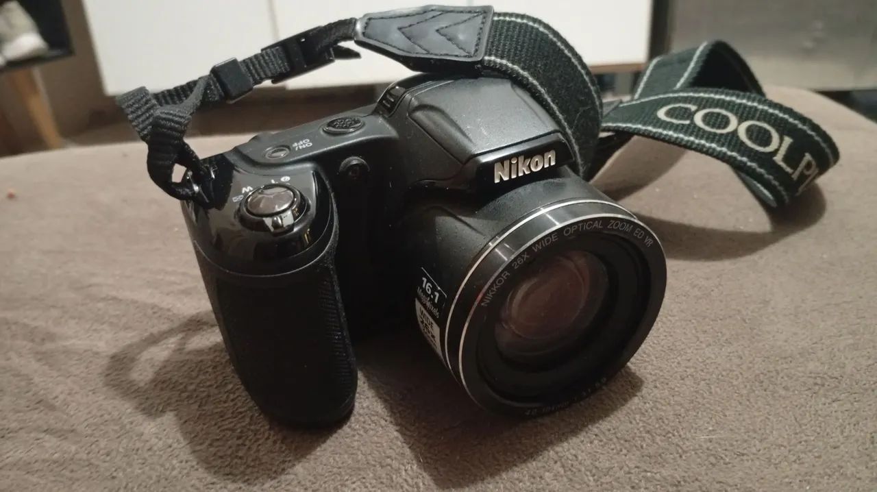 NIKON COOLPIX L320 PROMOÇAO! - Foto 2