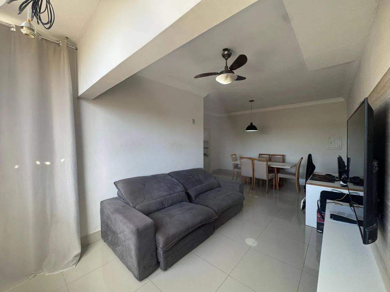 Apartamento mobiliado com 2 quartos no Edificio Petropolis - Foto 5