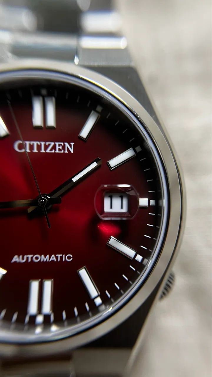 Citizen Tsuyosa 40mm - Foto 3