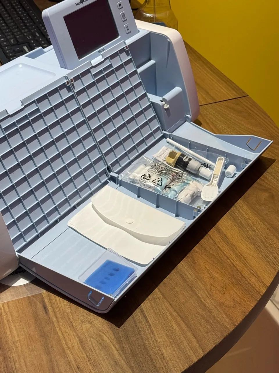 Plotter de recorte Scanncut sdx225  - Foto 2