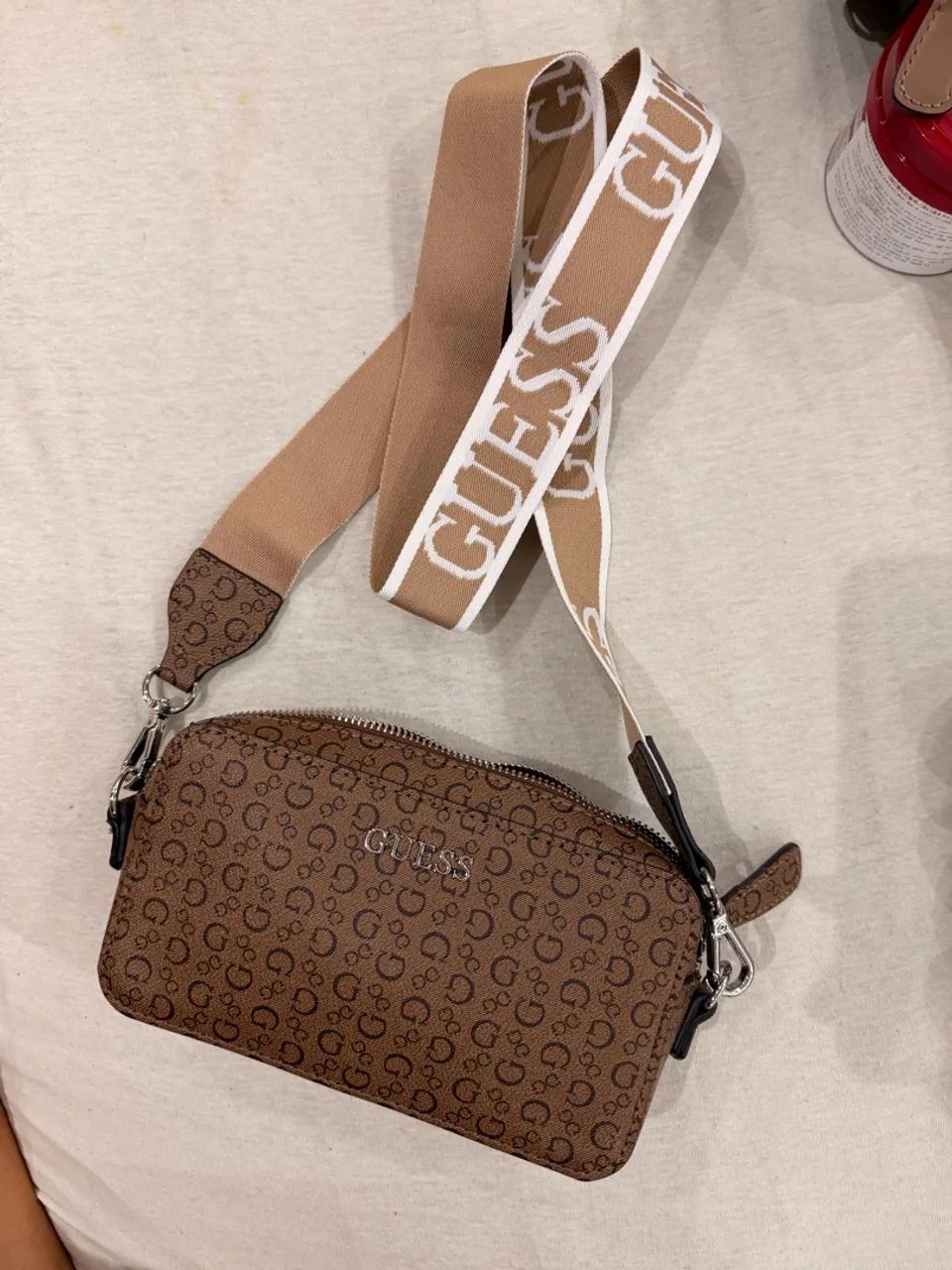 Bolsa Guess Original - Nova - Importada dos EUA
