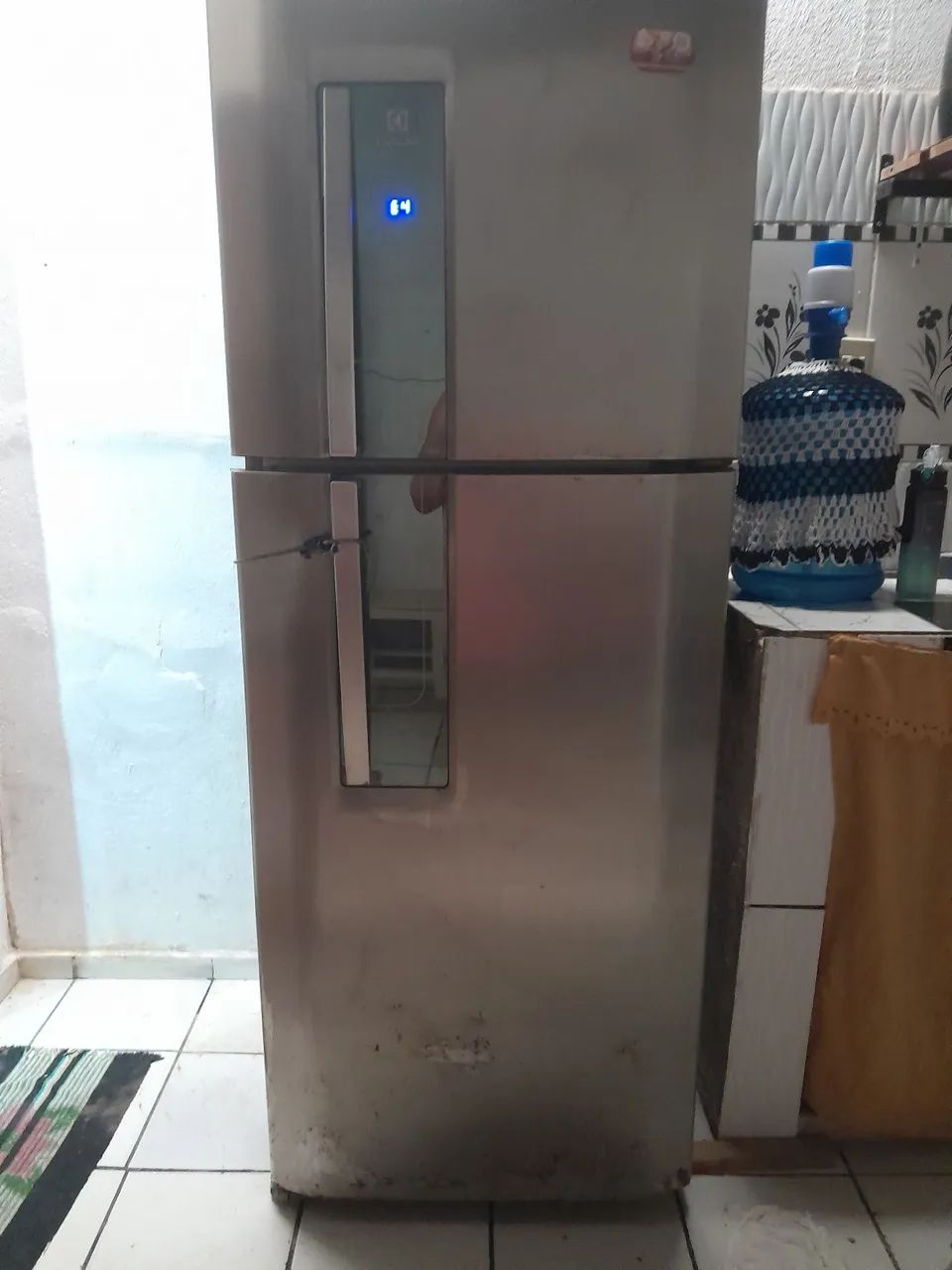 Vendo uma geladeira  - Foto 4